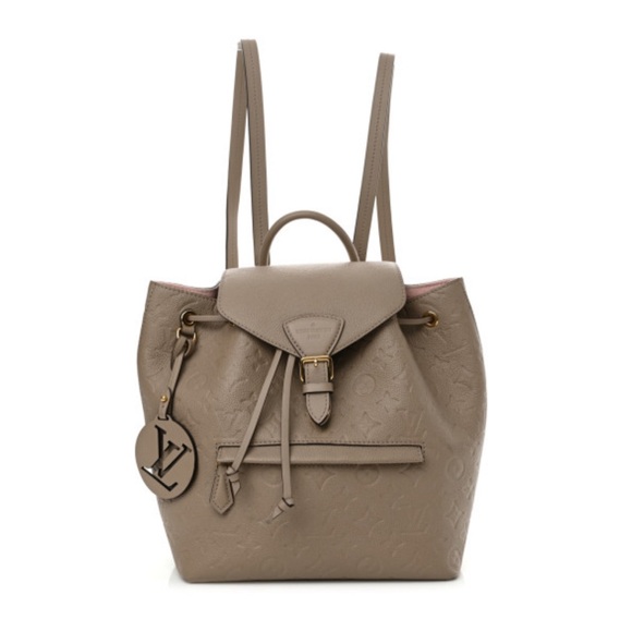 Louis Vuitton | Montsouris Backpack - Picture 1 of 16